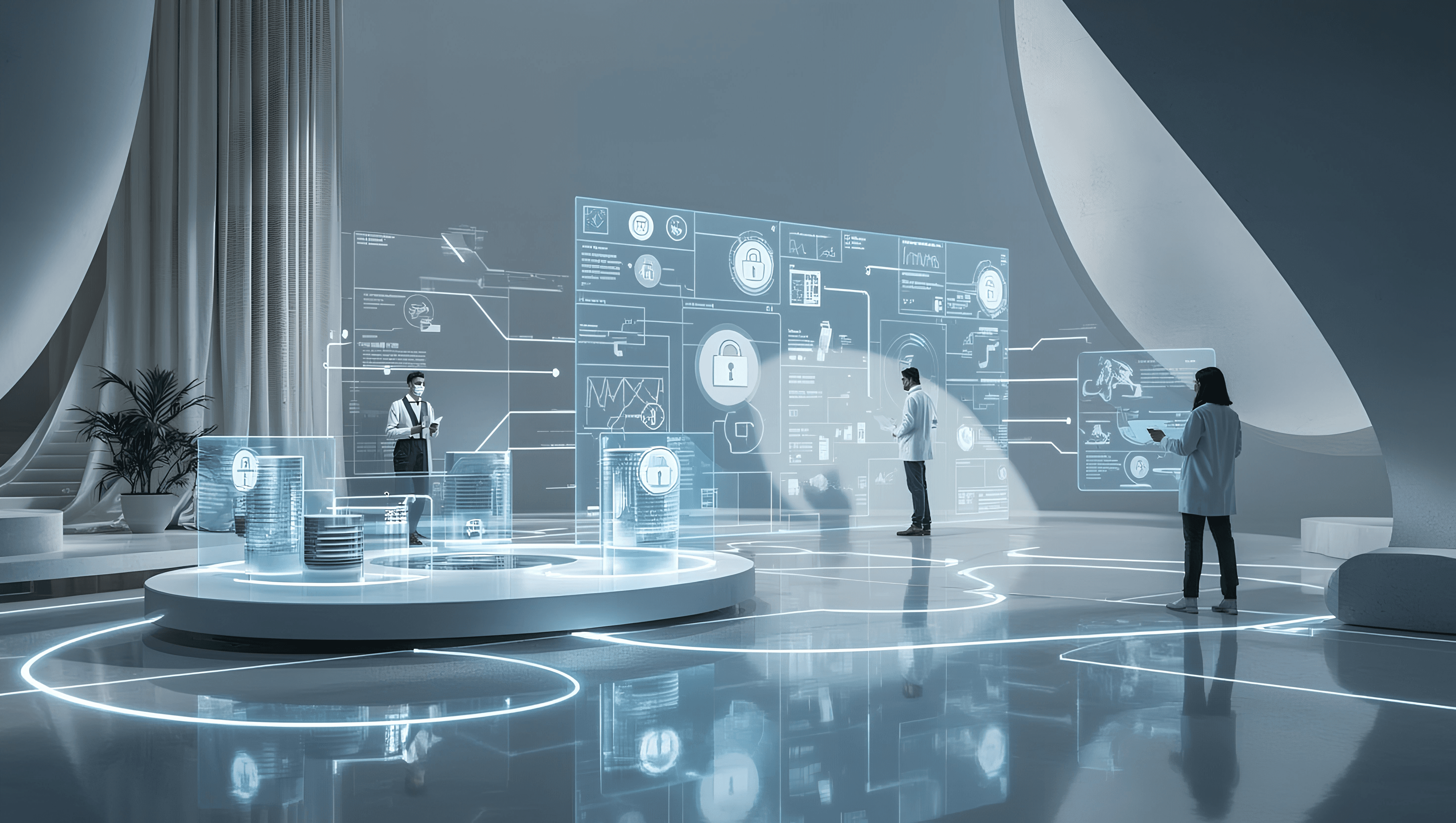 Digitale Kursübersicht für regulierte Branchen